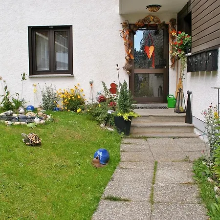 Haus Arolle, Apartamento *