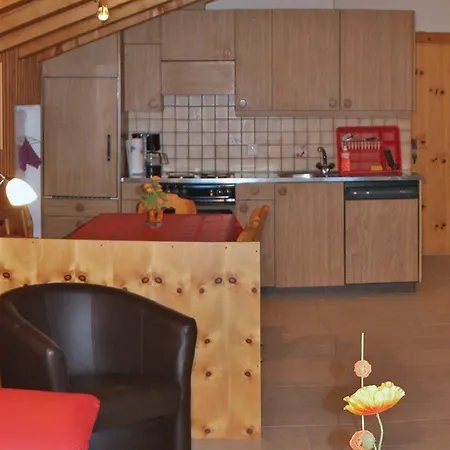 Lägenhet Haus Arolle, Bettmeralp