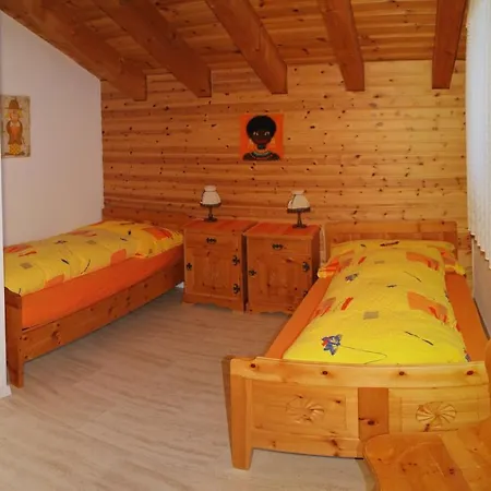 Haus Arolle, Bettmeralp