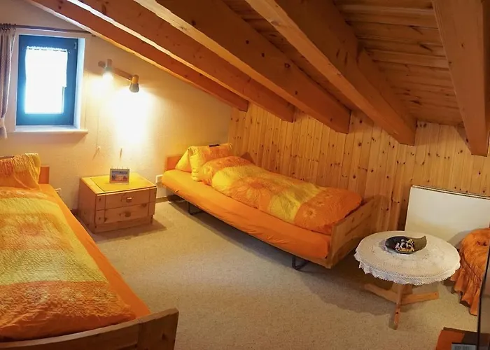 Haus Arolle, * Bettmeralp