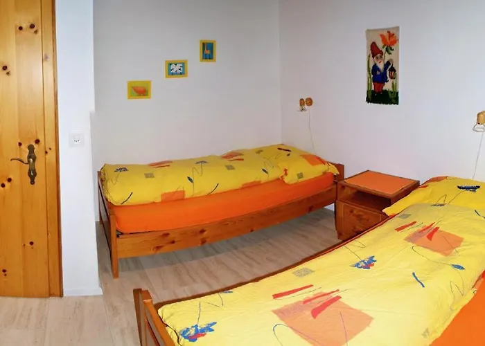 Appartement Haus Arolle,