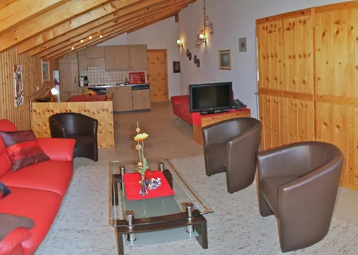 Appartement Haus Arolle, *