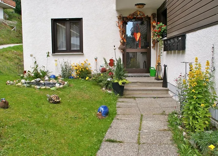Haus Arolle, Appartement *