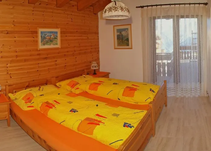 Haus Arolle, *