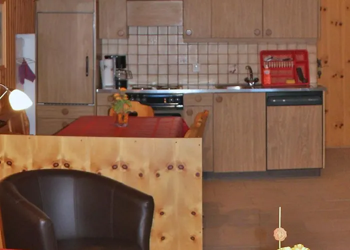 Appartement Haus Arolle, Bettmeralp