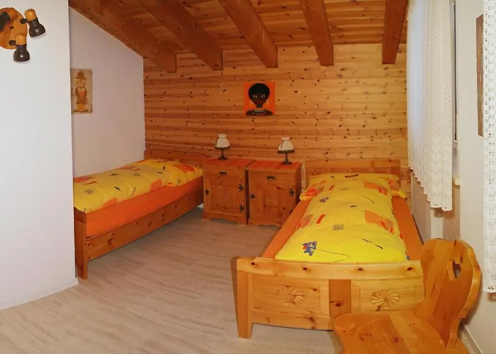 Haus Arolle, Bettmeralp
