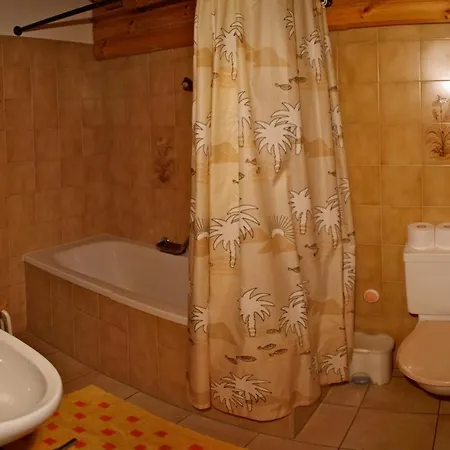 Haus Arolle, ベットメラルプ